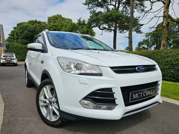 Ford Kuga Listing Image