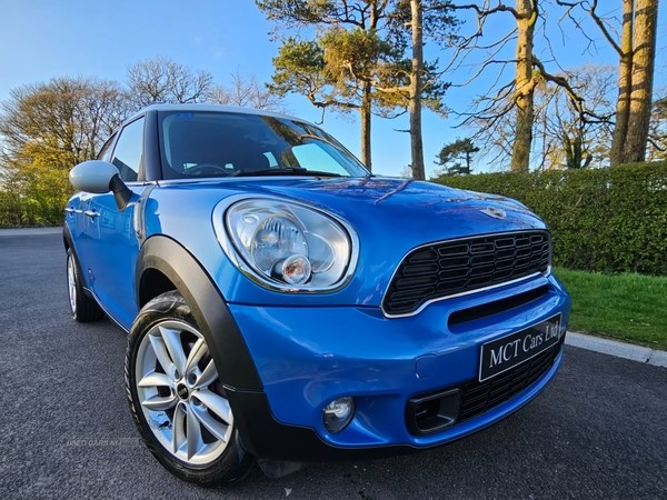 MINI Countryman Listing Image