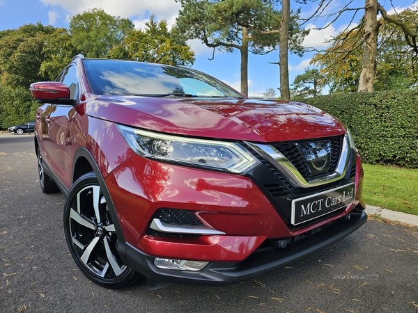 Nissan Qashqai Listing Image