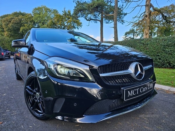 Mercedes-Benz A-Class Listing Image