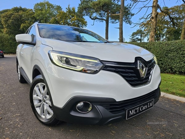 Renault Kadjar Listing Image