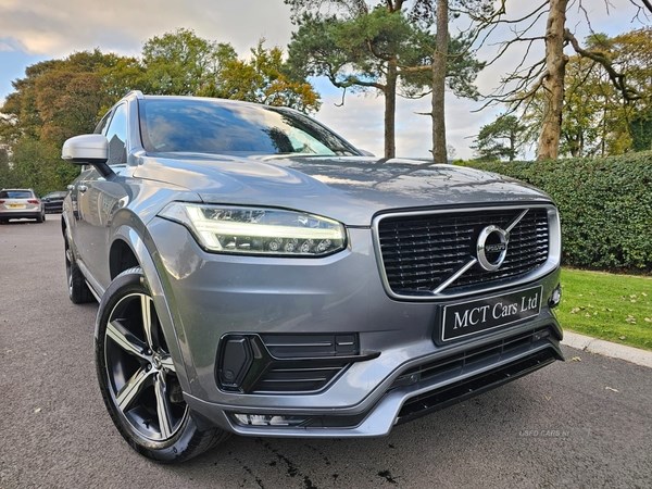 Volvo XC90 Listing Image