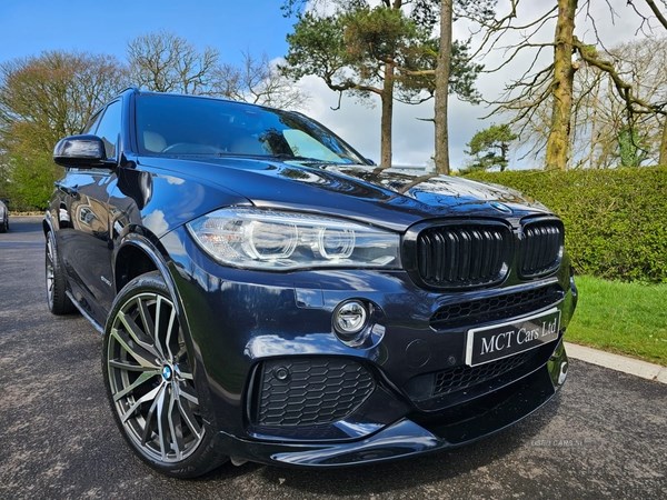 BMW X5 Listing Image