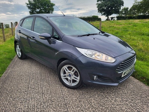 Ford Fiesta Listing Image