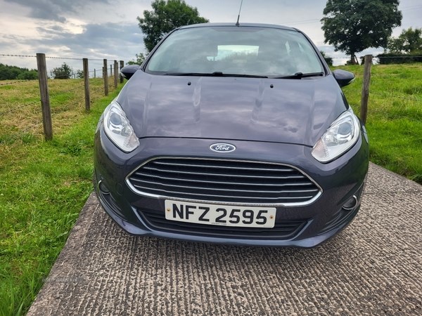 Ford Fiesta Listing Image