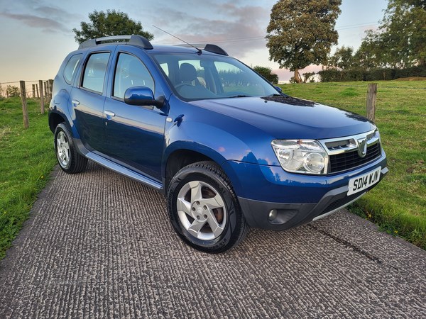 Dacia Duster Listing Image