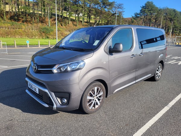 Toyota PROACE VERSO Listing Image