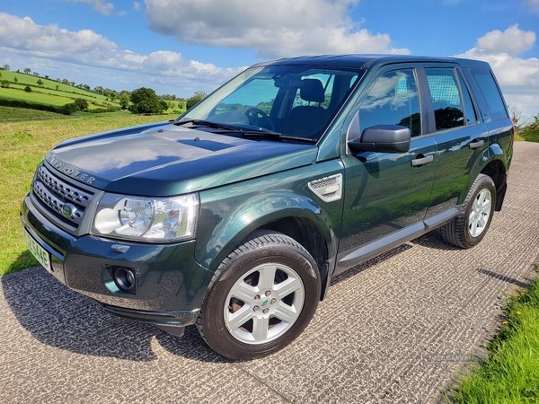 Land Rover Freelander Listing Image