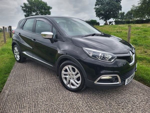 Renault Captur Listing Image