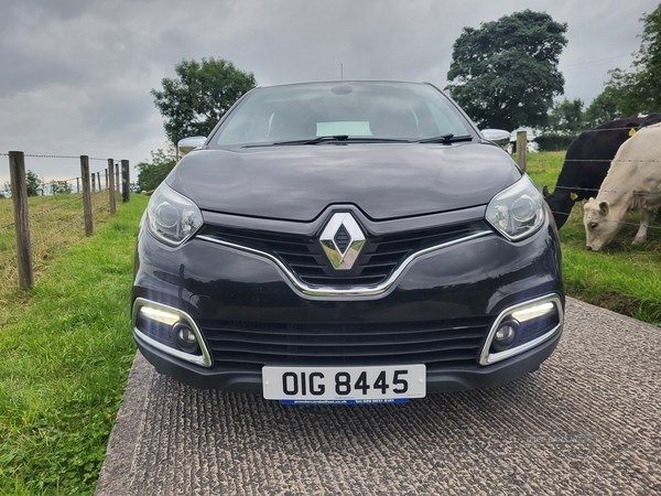 Renault Captur Listing Image