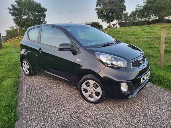 Kia Picanto Listing Image