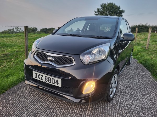 Kia Picanto Listing Image