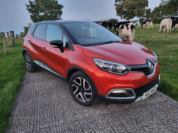 Renault Captur Listing Image