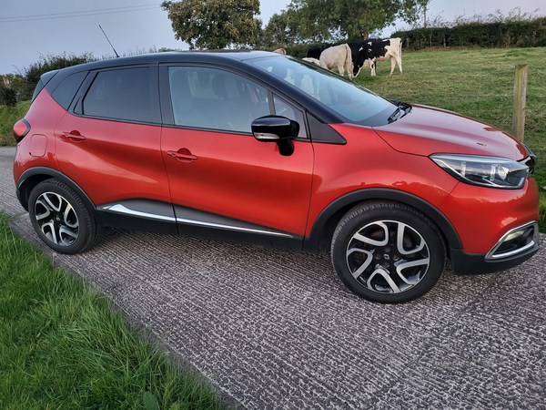 Renault Captur Listing Image