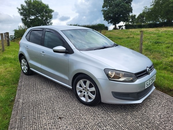 Volkswagen Polo Listing Image