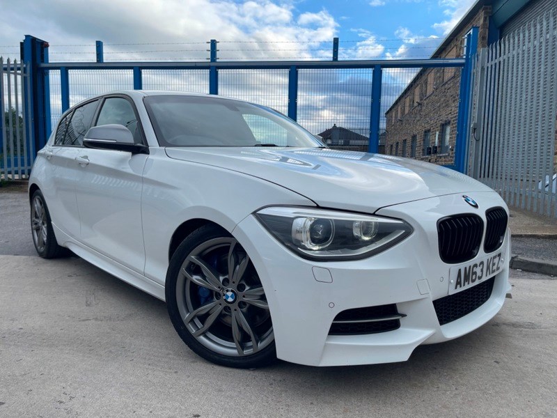 BMW 1 Series Listing Image