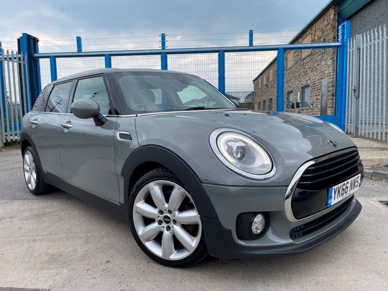 MINI Clubman Listing Image