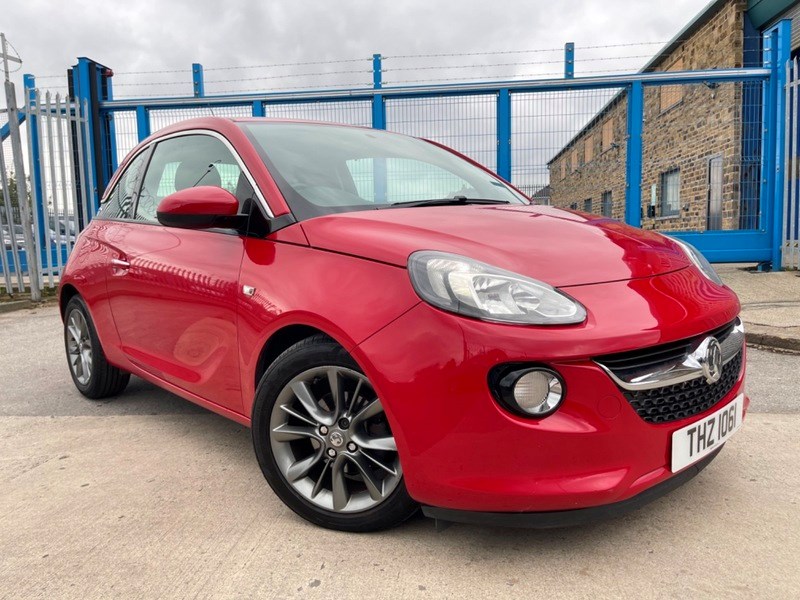 Vauxhall ADAM Listing Image