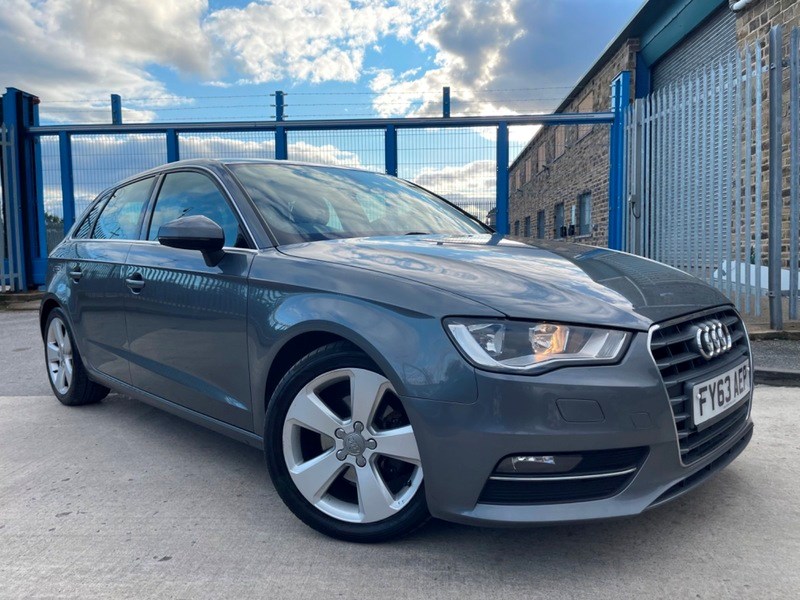 Audi A3 Listing Image