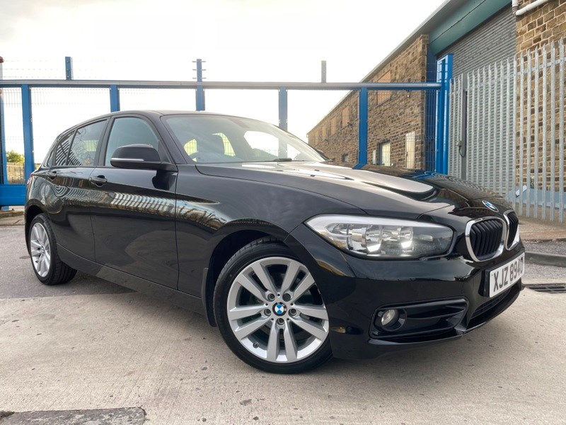 BMW 1 Series Listing Image