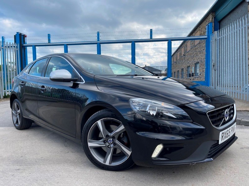 Volvo V40 Listing Image