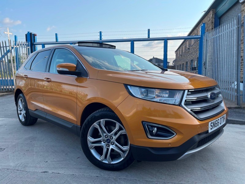 Ford Edge Listing Image