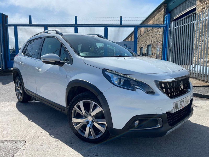 Peugeot 2008 Listing Image