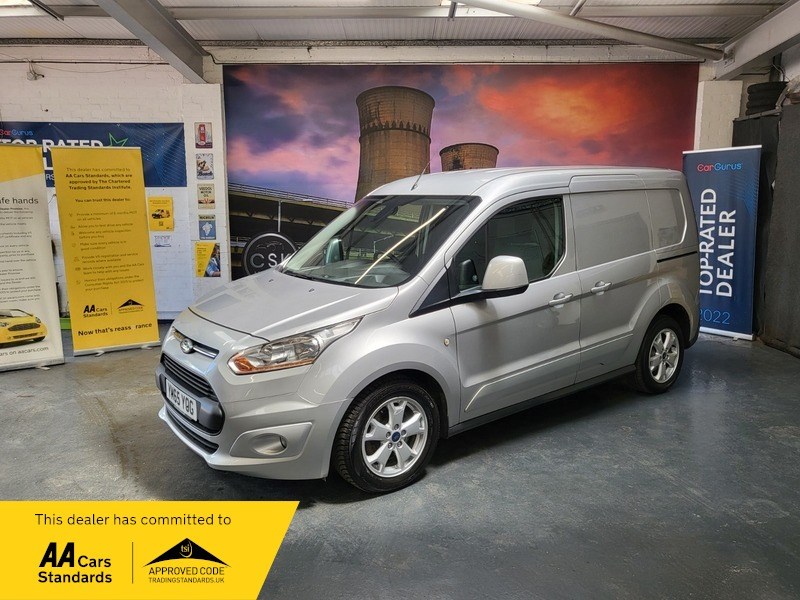 Ford Transit Connect Listing Image