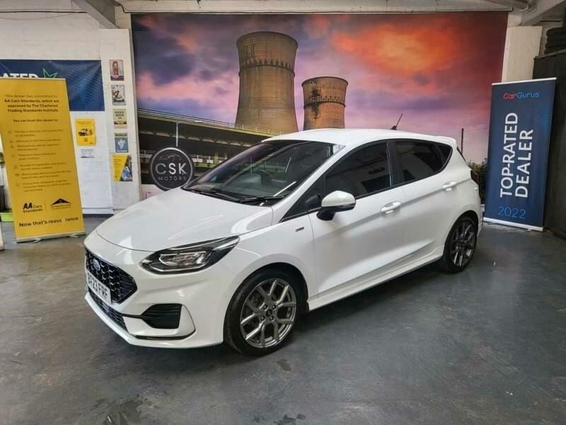 Ford Fiesta Listing Image