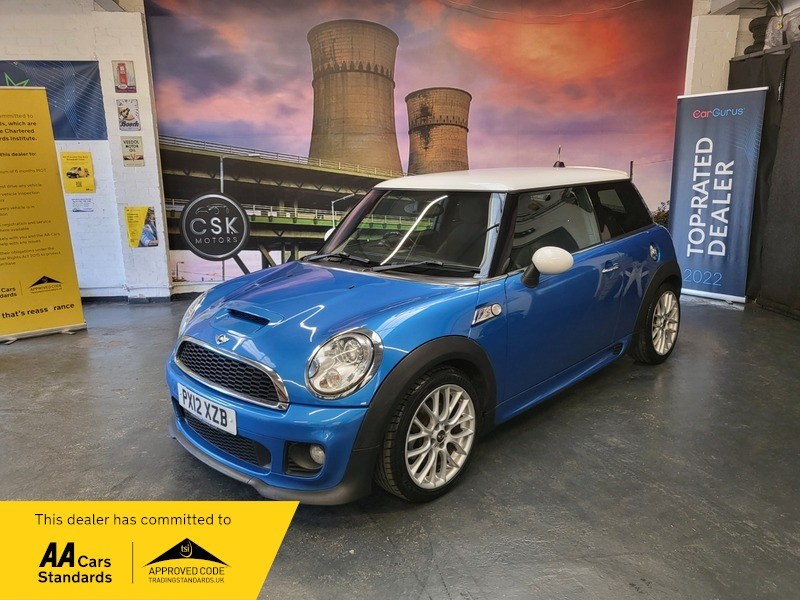 MINI Hatch Listing Image