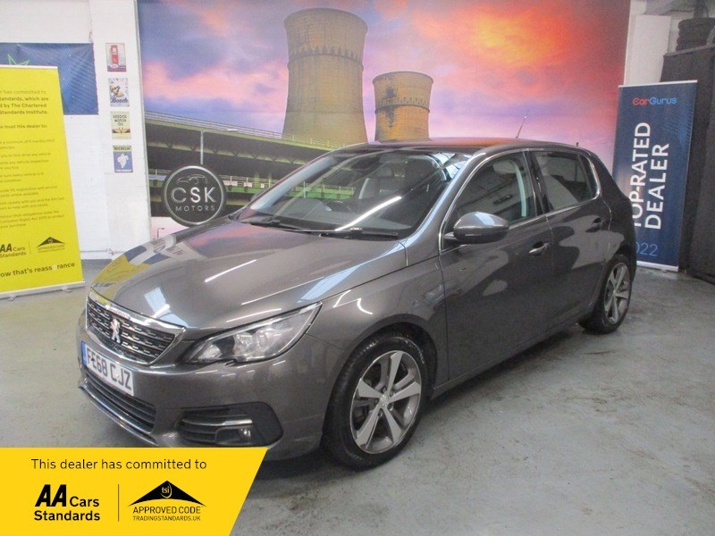 Peugeot 308 Listing Image