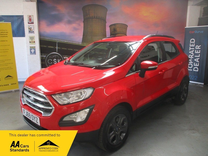 Ford EcoSport Listing Image