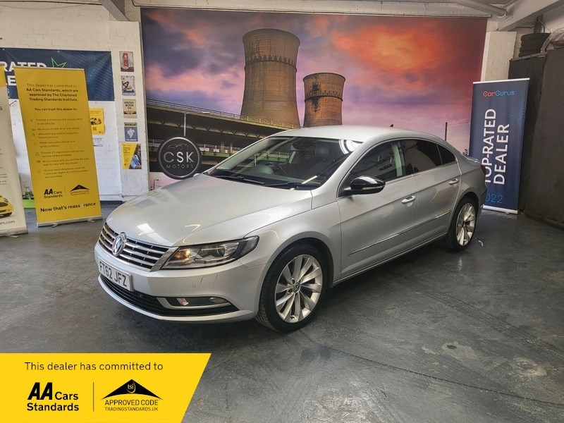 Volkswagen CC Listing Image