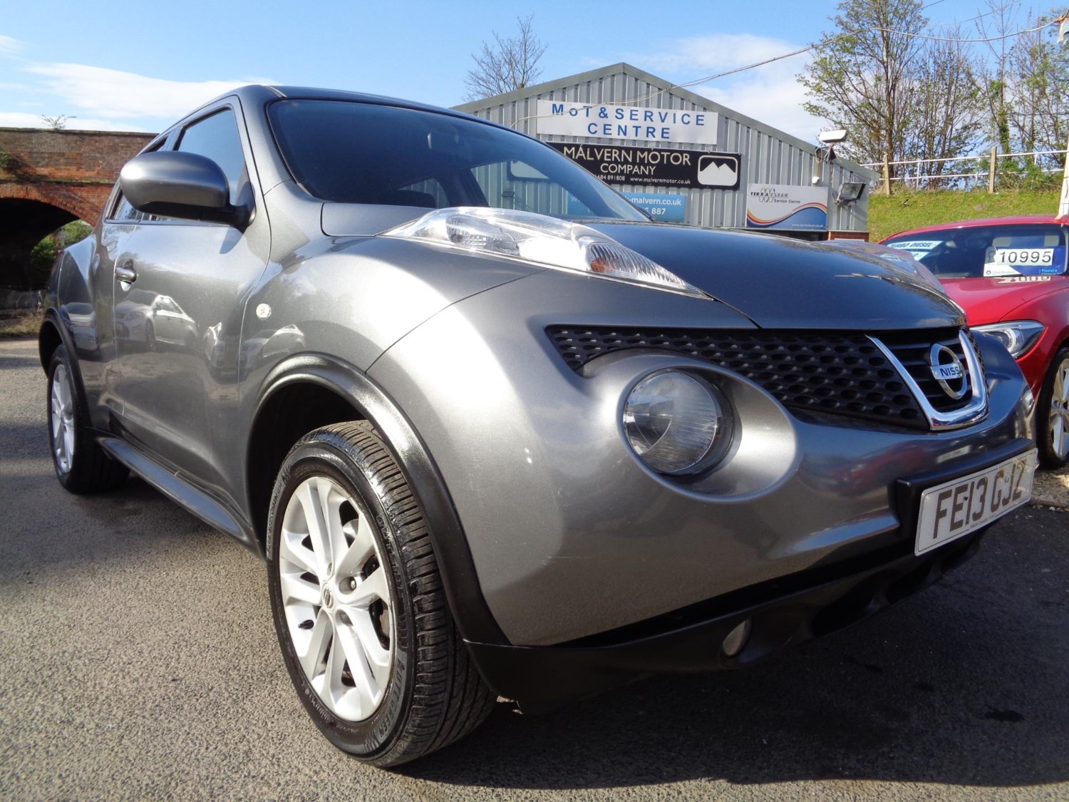 Nissan Juke Listing Image