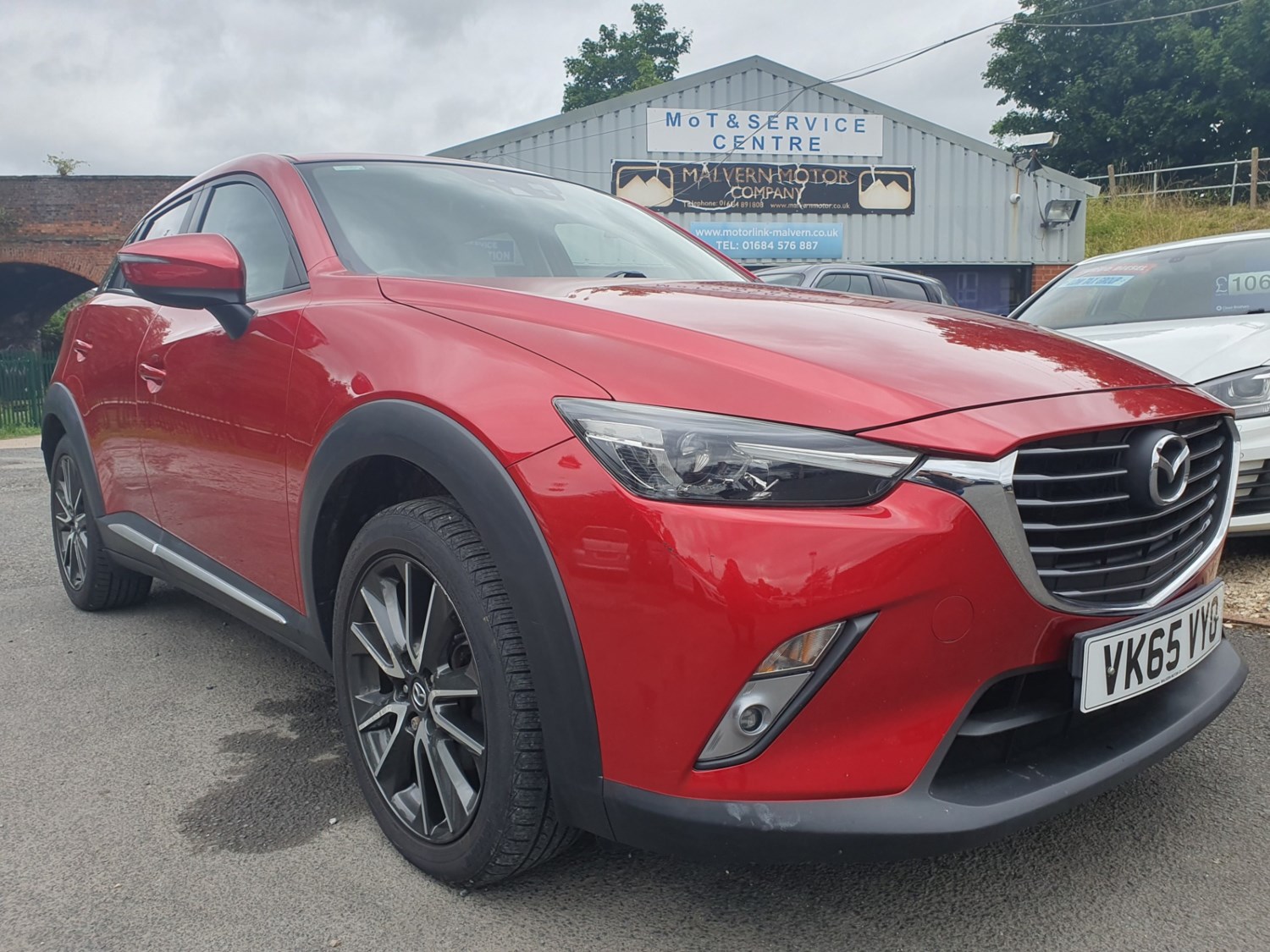 Mazda CX-3 Listing Image