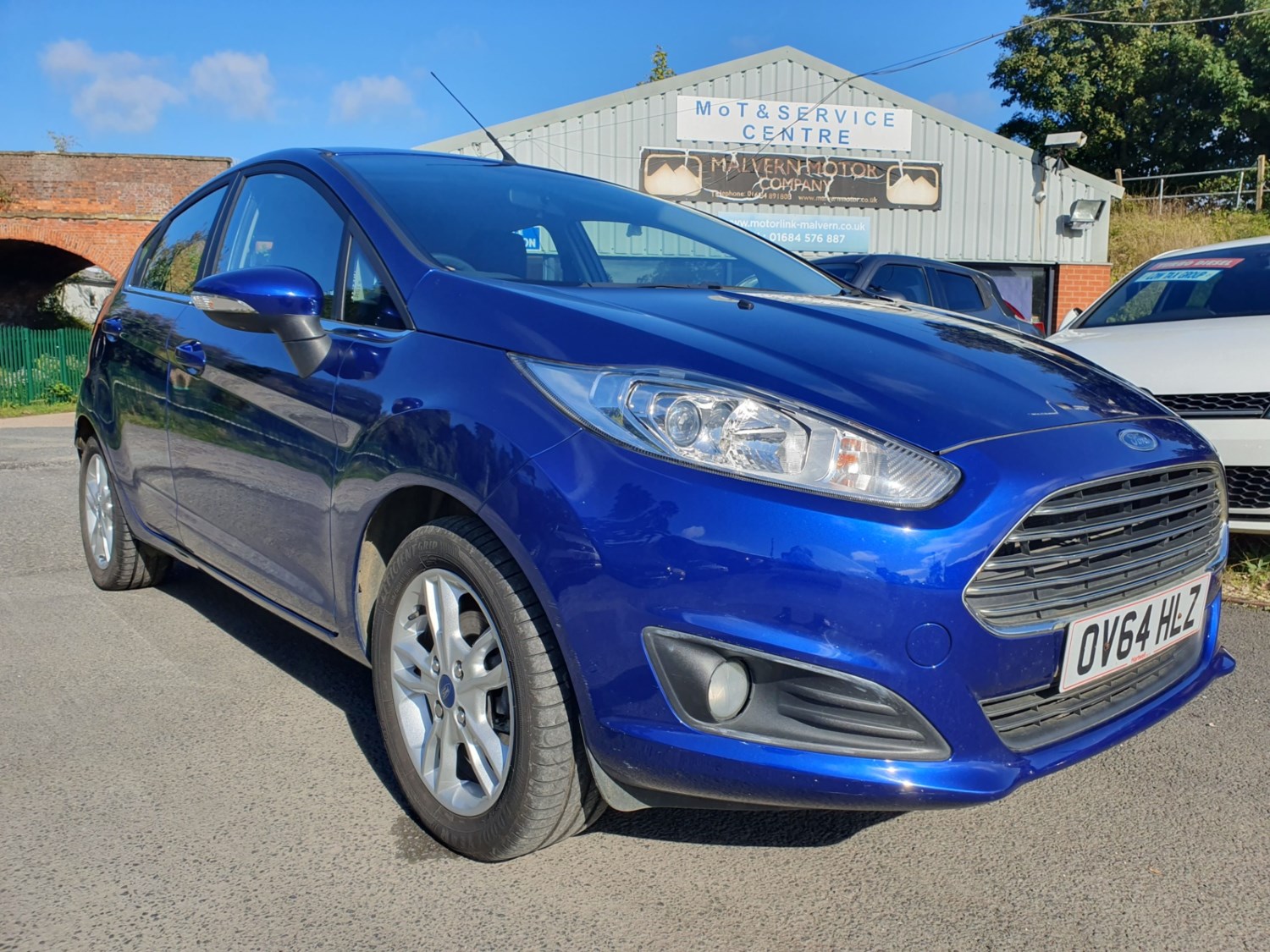 Ford Fiesta Listing Image