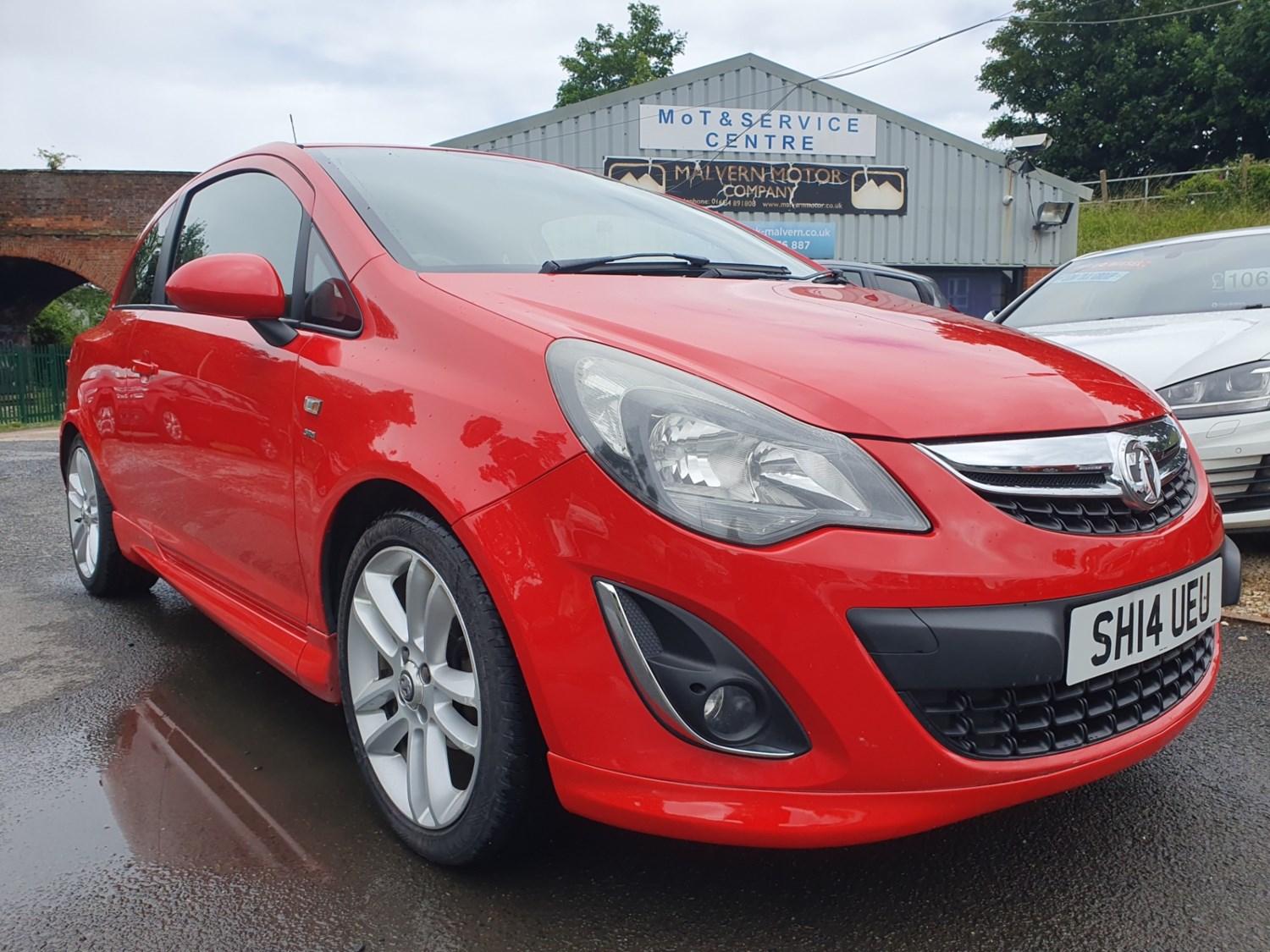 Vauxhall Corsa Listing Image