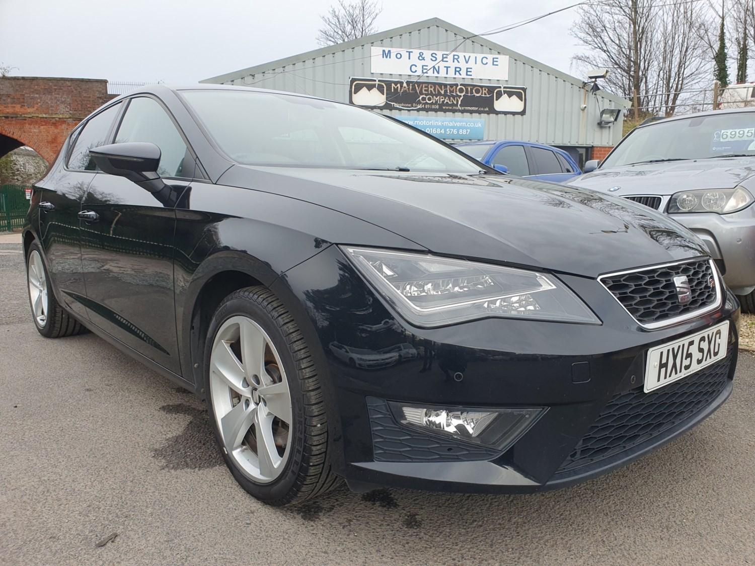 SEAT Leon Listing Image