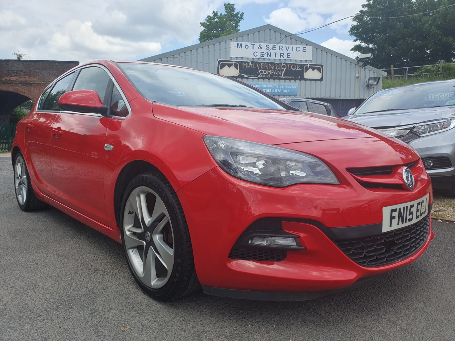 Vauxhall Astra Listing Image