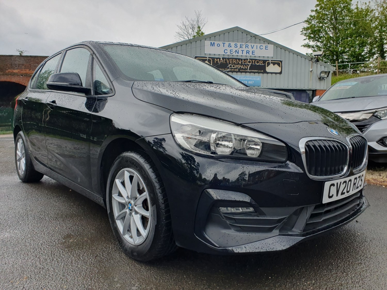 2020 used BMW 2 Series 220i SE DCT Automatic Active Tourer