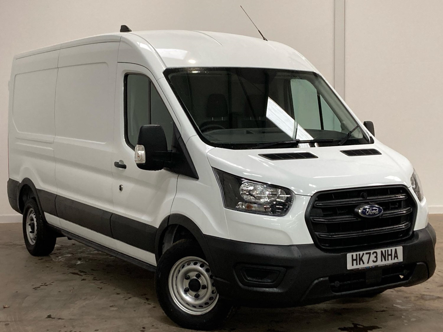 Ford Transit Listing Image