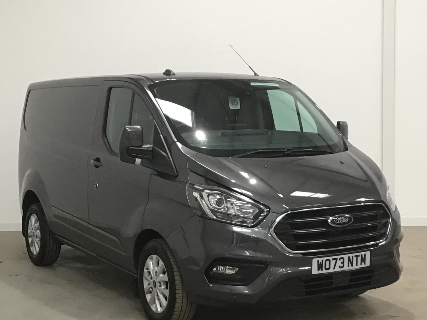 Ford Transit Custom Listing Image