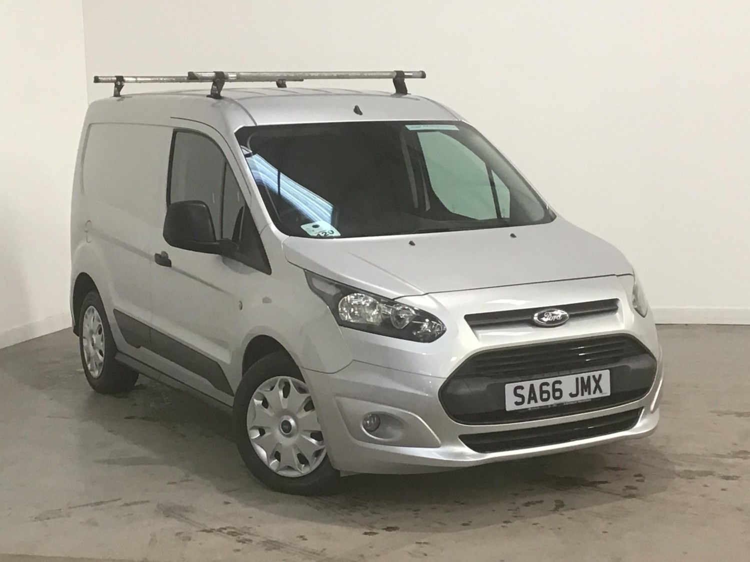 Ford Transit Connect Listing Image