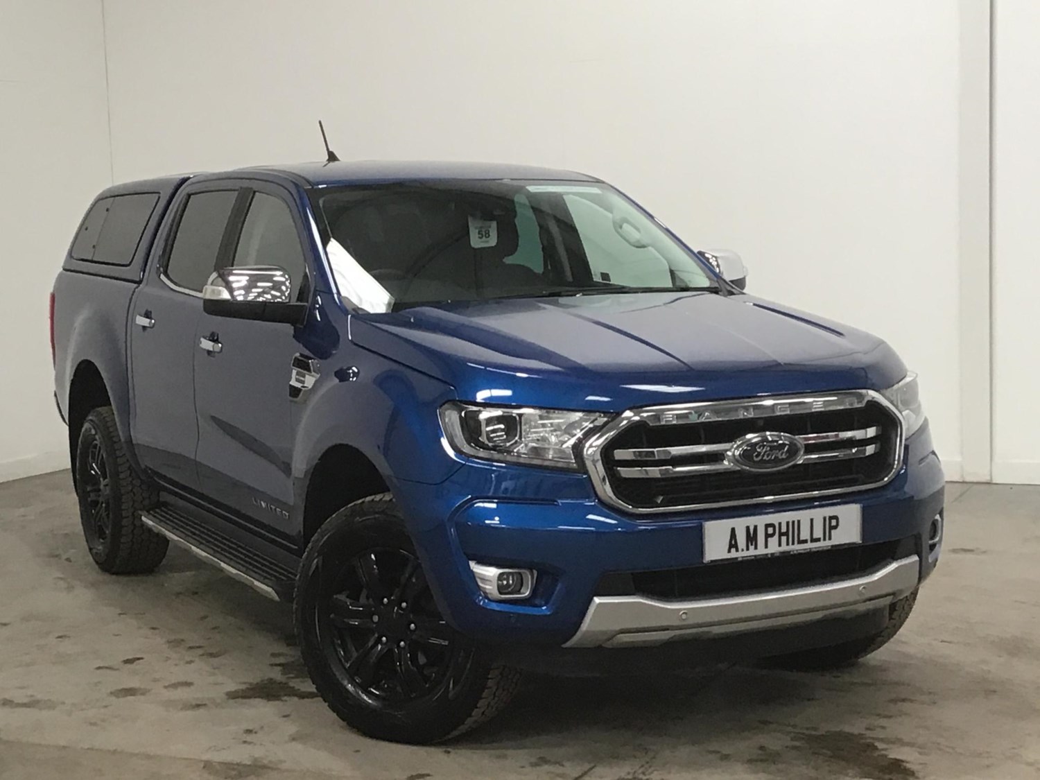 Ford Ranger Listing Image