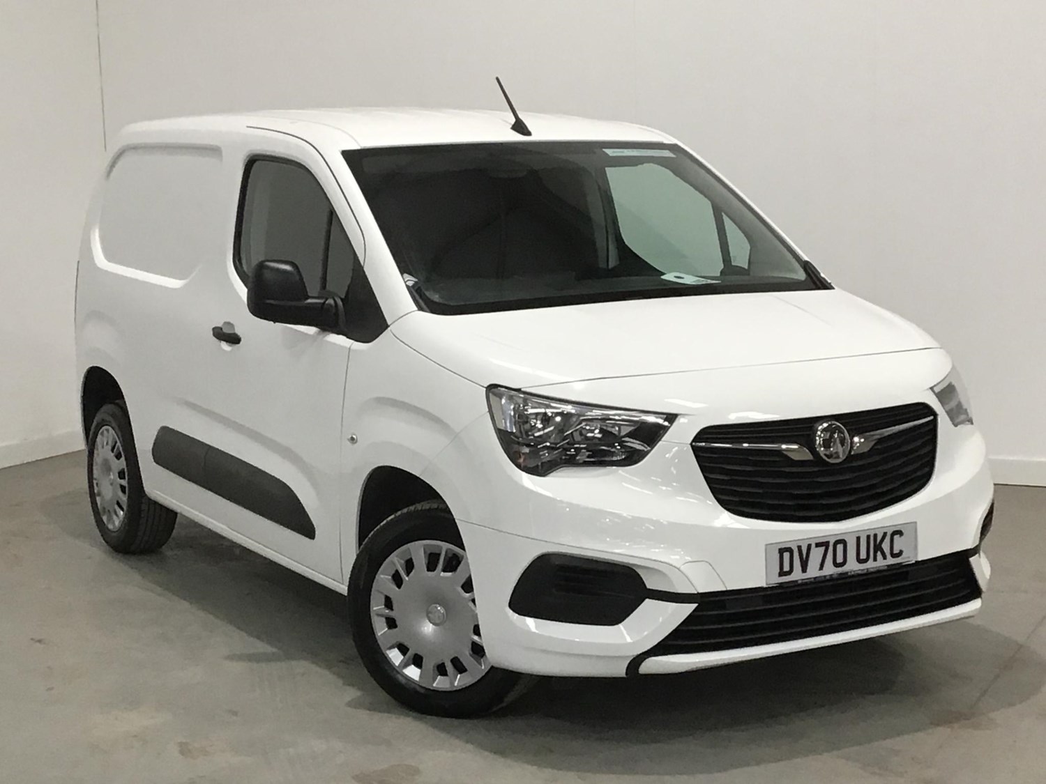 Vauxhall Combo Listing Image