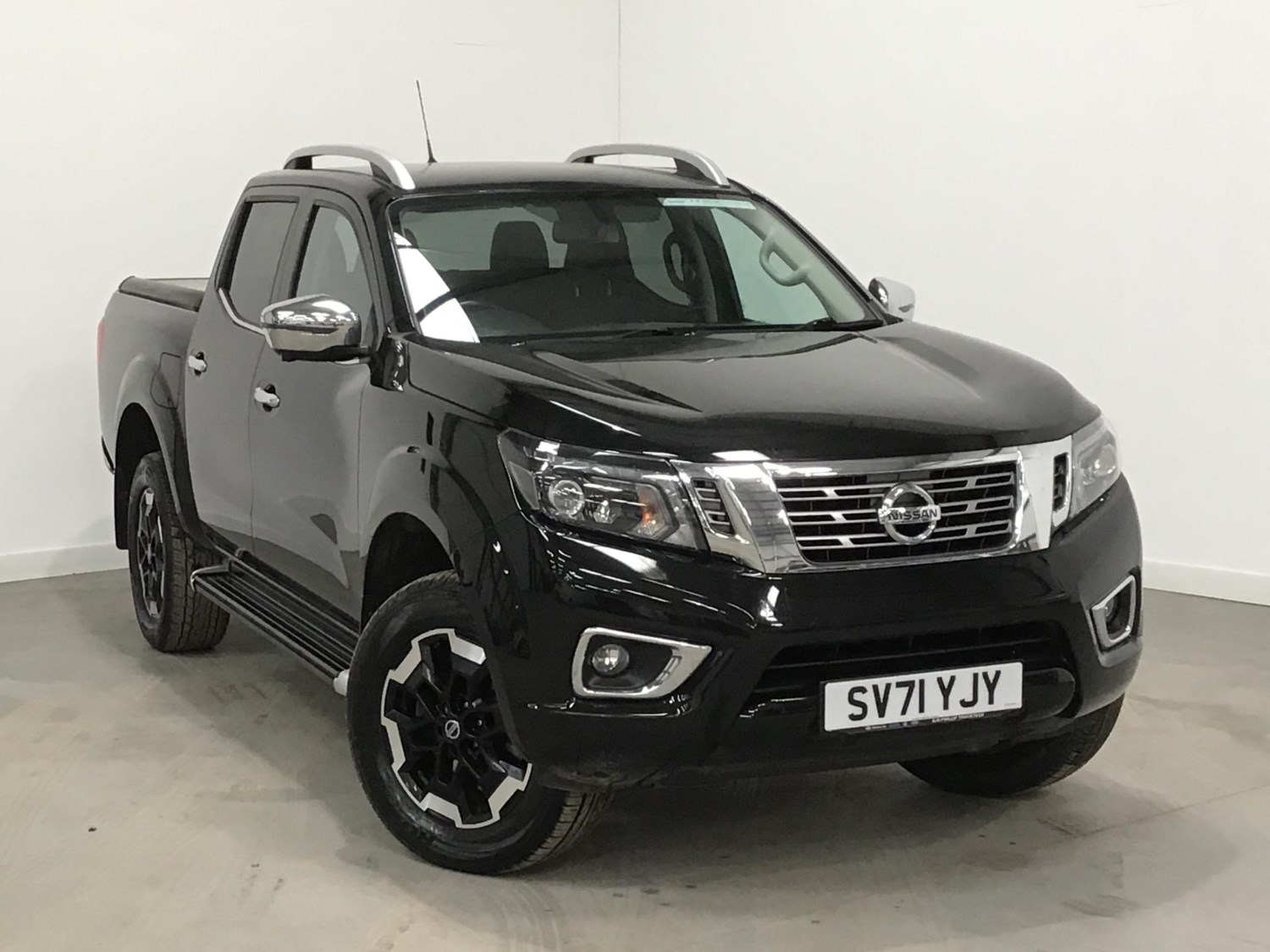 Nissan Navara Listing Image