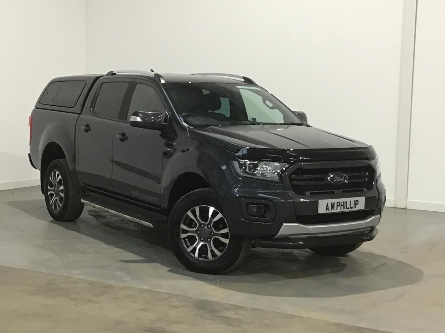 Ford Ranger Listing Image