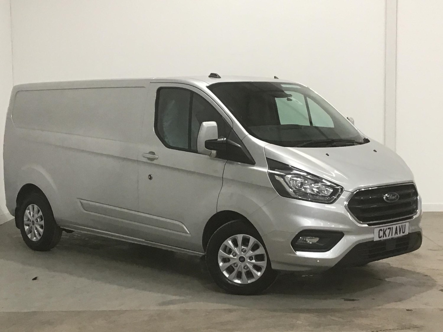 Ford Transit Custom Listing Image