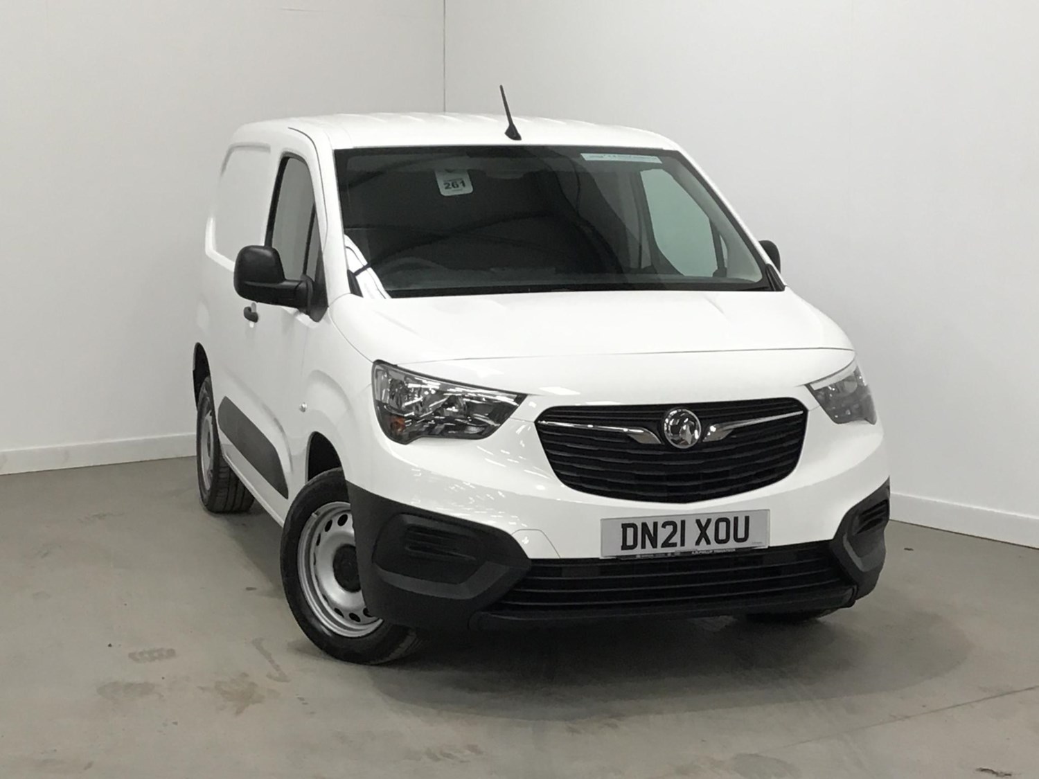 Vauxhall Combo Listing Image