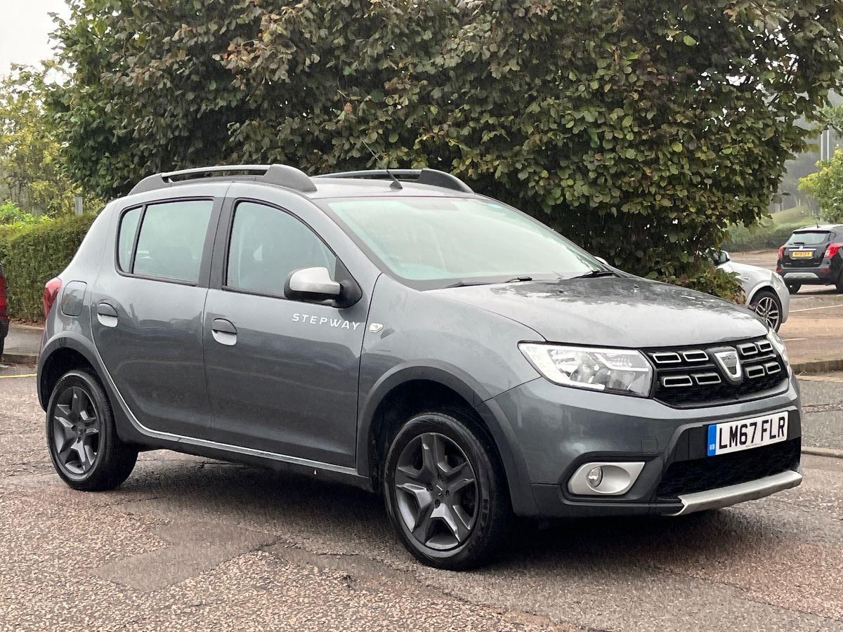 Dacia Sandero Stepway Listing Image